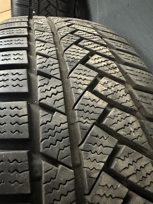 205/60R16  anvelope iarna Continental Wintercontact