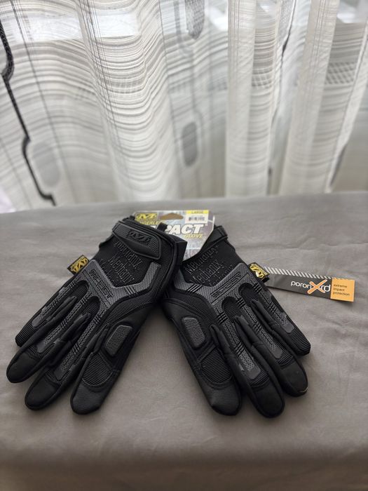 Manusi Mechanix Tactice L Black