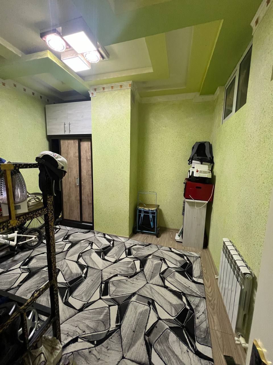 #НОВОСТРОЙКА,Балкон 2×6,Разделка,85м²,Чиланзар 10 Кв,3\5\9,Продаётся К