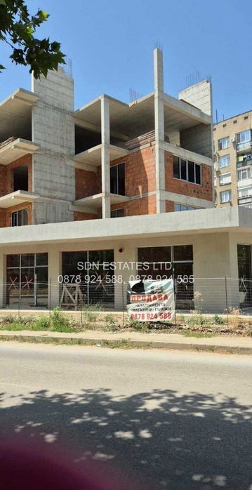 Продава се Едностаен апартамент в Казанлък - 54 кв.м за 969 €/кв.м - Снимка #1