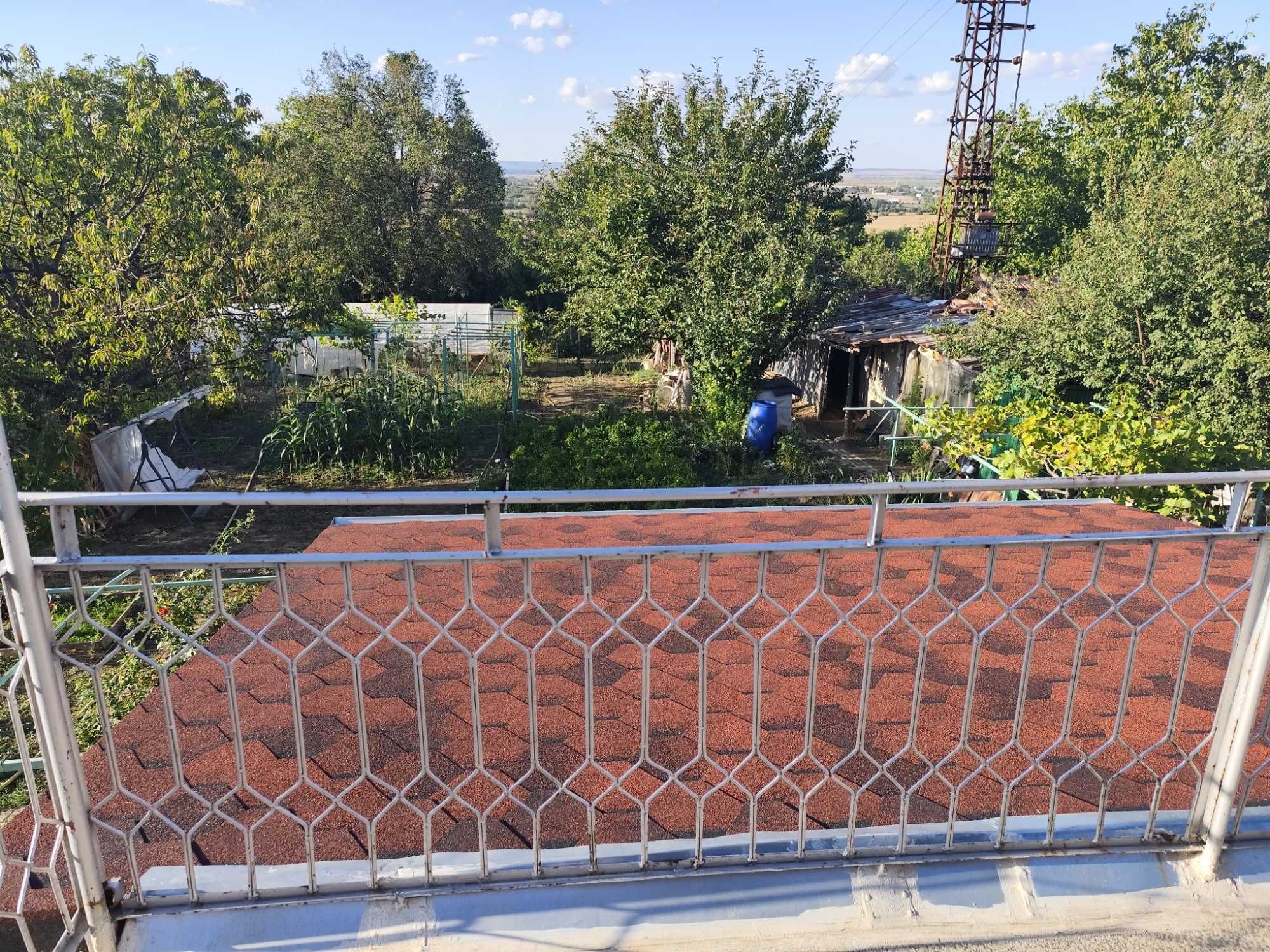 Двуетажна вила в местност Драката
