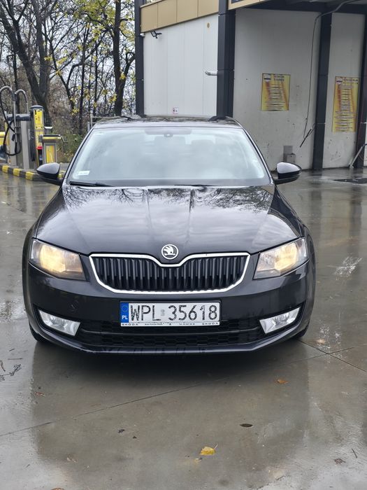 Vând Skoda Octavia 3 2014 1.6 diesel