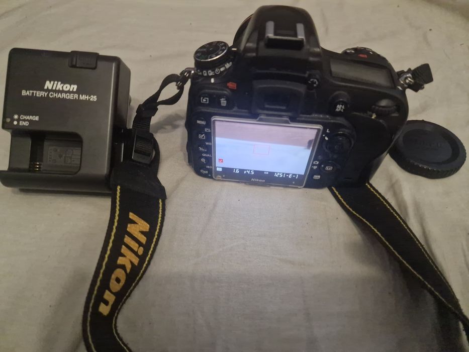 nikon d610 full frame