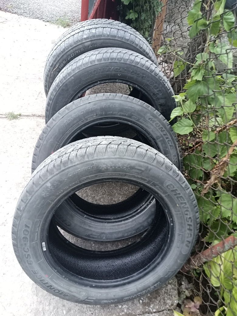 4 cauciucuri 185/60 r15
