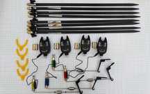 Set 4 Avertizori digitali TLI01 cu mufa jack 4 swingere si 8 Tije