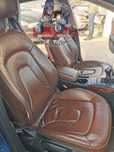 Interior piele maro Audi A5 scaune bancheta fete usi dezmembrez
