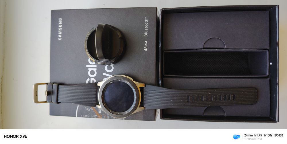 Часы Samsung galaxy