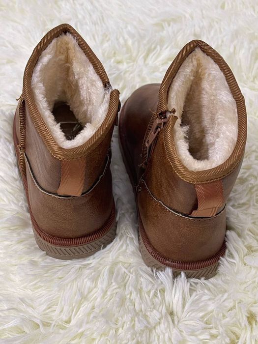 Ugg copii noi îmblăniti