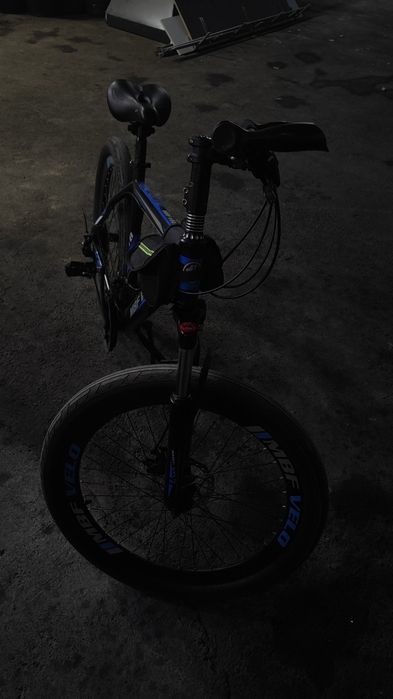 Велосипед  MBF VELO