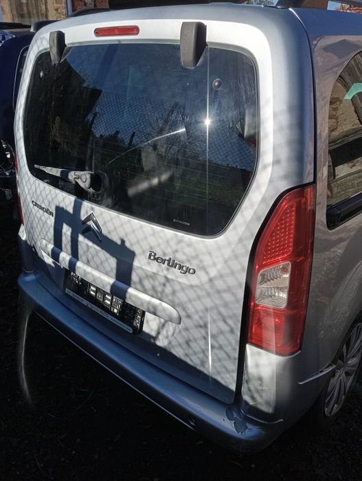 Citroen Berlingo 1.6 бензин/газ