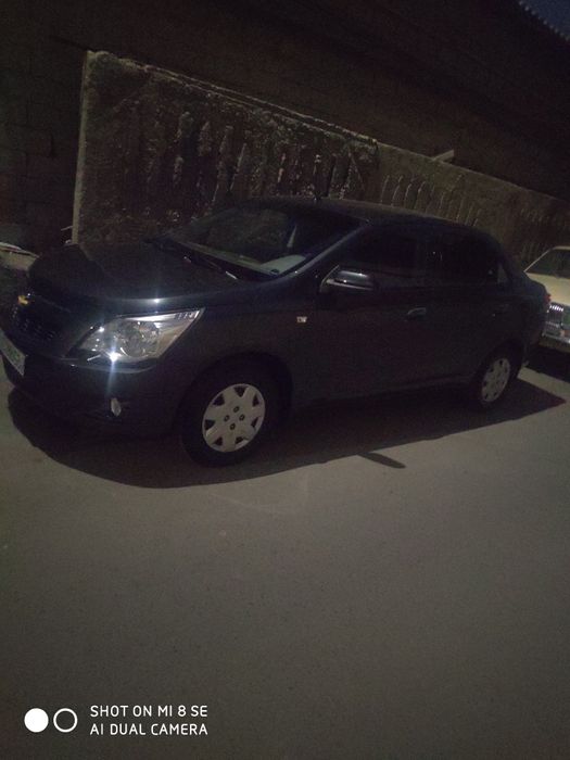 Cobalt 2018 ylin 2 pazitsa mexanika