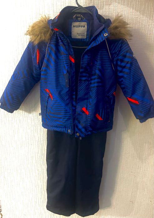 Костюм  зимний горнолыжный