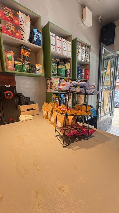 Coffee shop la cheie