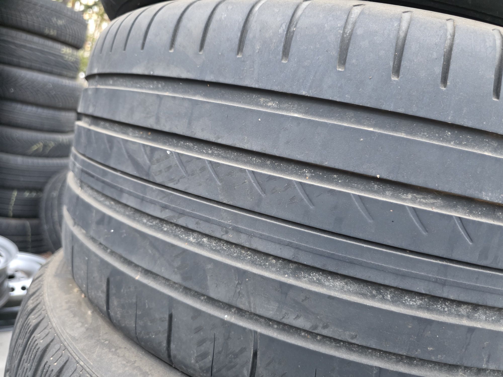 2бр Летни гуми 275 35 20 - Goodyear Runflat