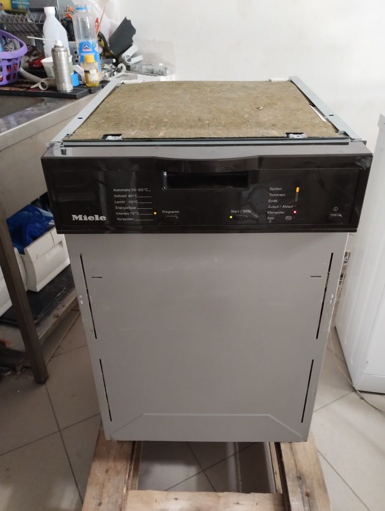 Съдомиялна Miele G4500SCVI 45см.частично вграждане