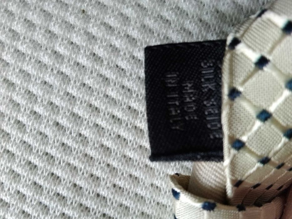 Италянска копринена вратовръзка Altea Milano