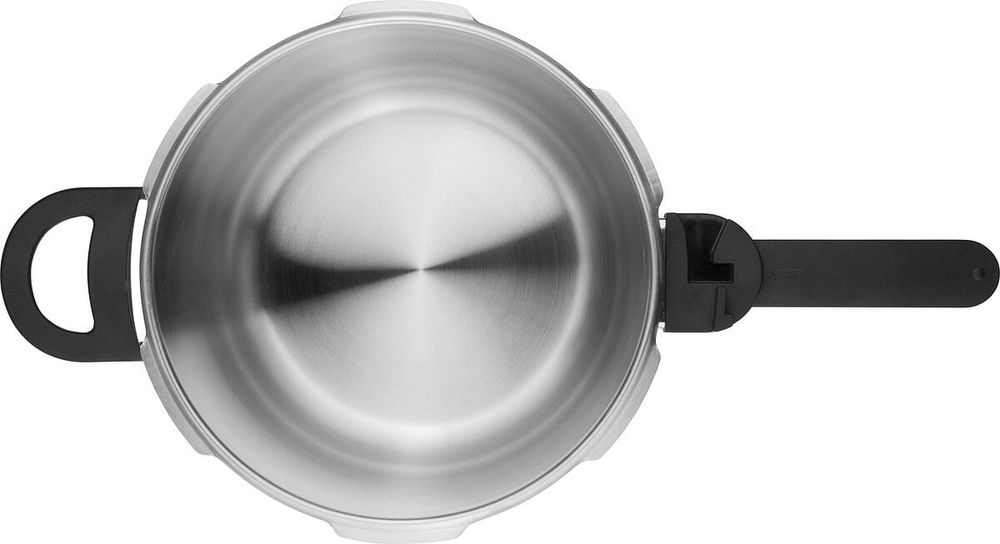Zwilling EcoQuick II/22см/6л тенджера под налягане
