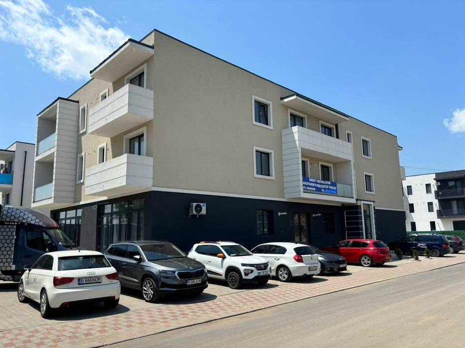 , Apartament 2 Camere Finalizat / Mutare Rapida!TVA 21%