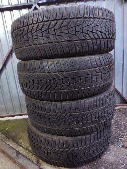 Anvelope 235 55 r18 iarna hankook