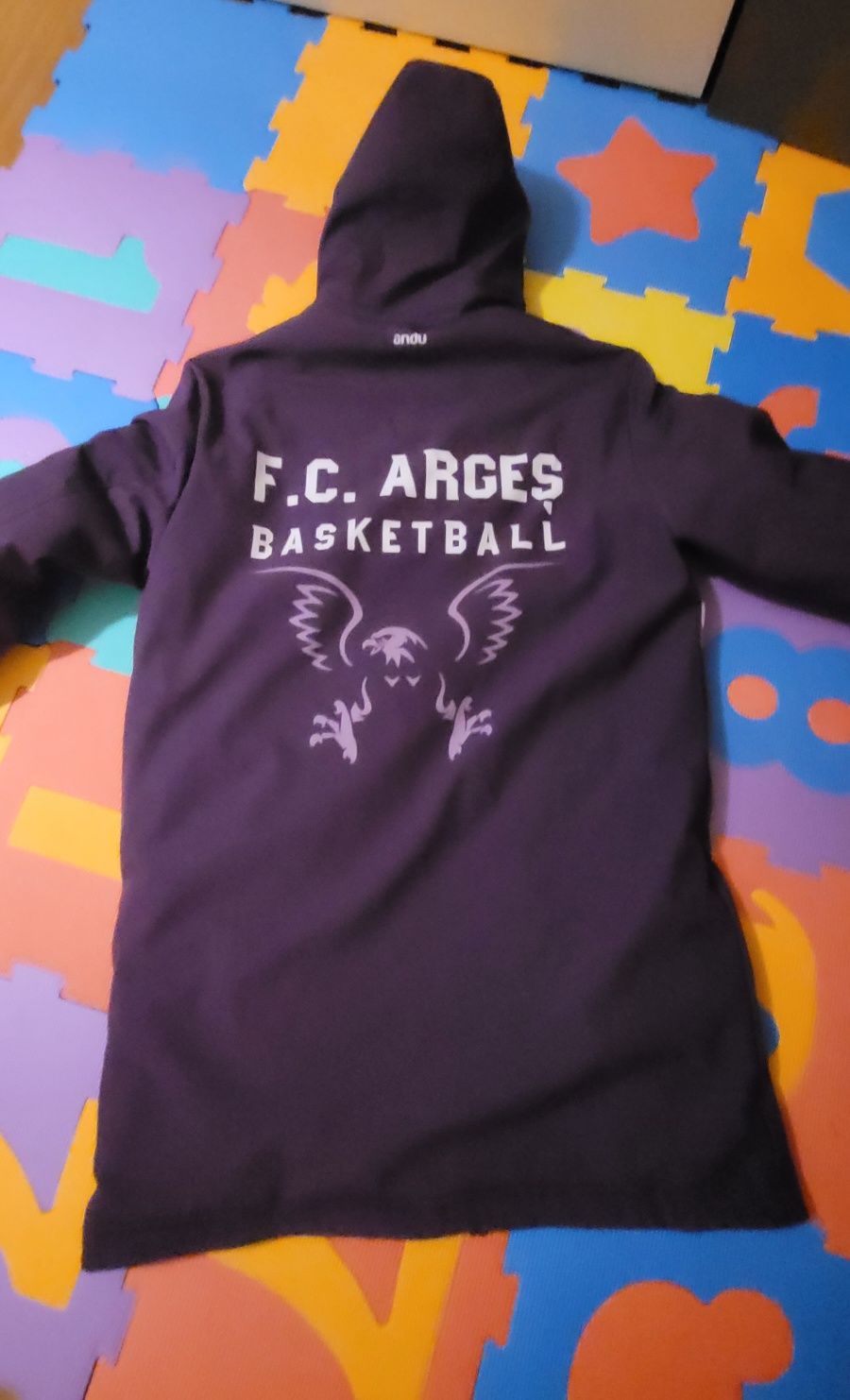 Geaca  club FC Argeș