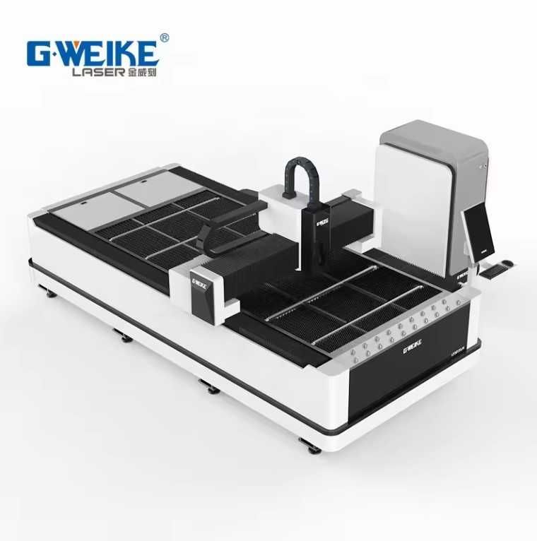 Фибро лазвер GWEIKE 3015 3kW, Raycus laser source  НОВ
