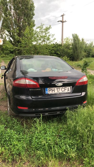 Ford mondeo mk4 an 2008
