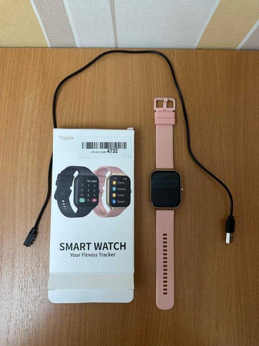 Продам часы. Smart watch. Новые.