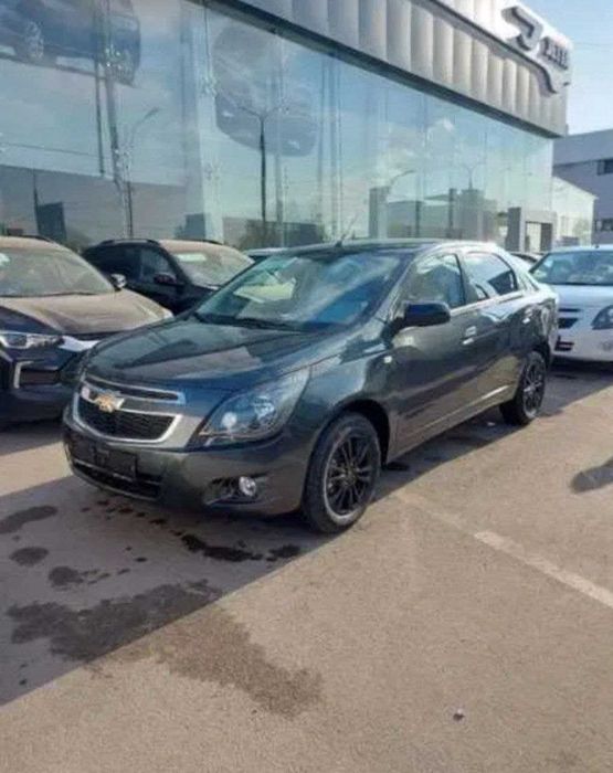 Cobal Midnight GK2 темный мокрый асфальт! 4 АТ! 2025г! Без пробега!