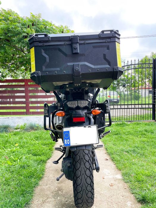 XT 1200 Z Super Tenere ABS TCS 2012 70000 km