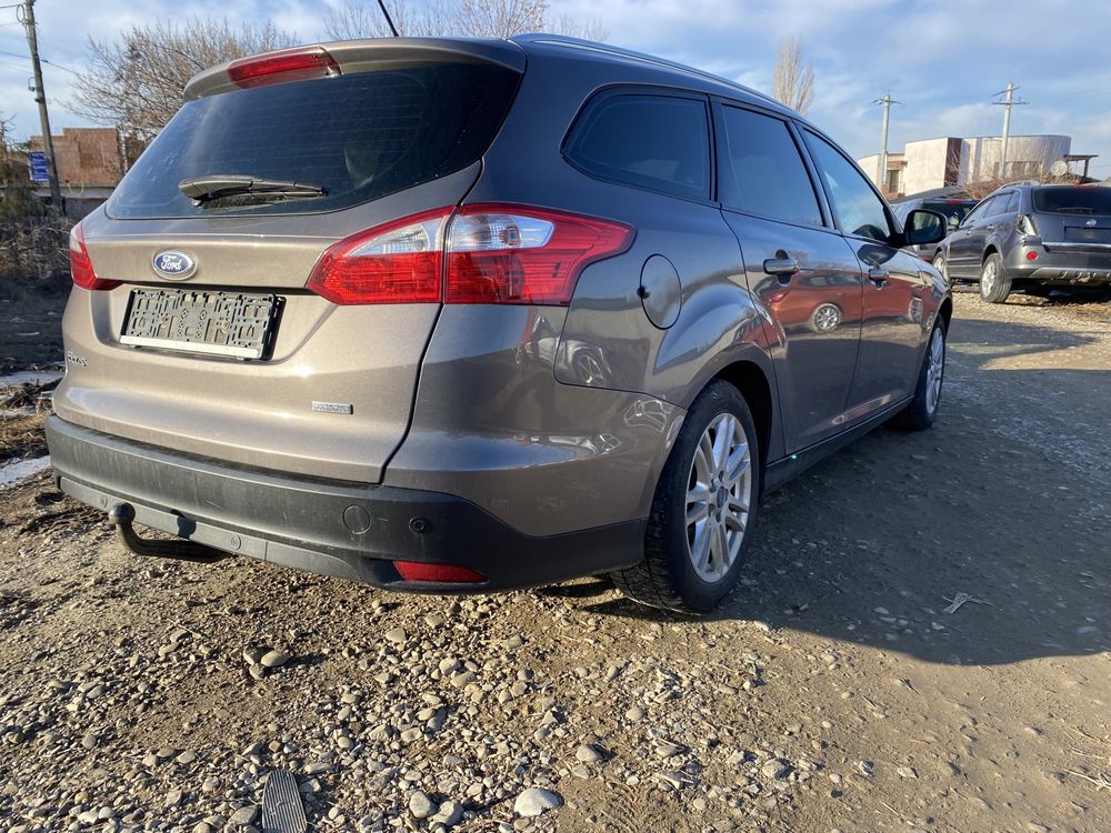 Timonerie ștergătoare cu motoraș Ford Focus 3 2013 volan stânga