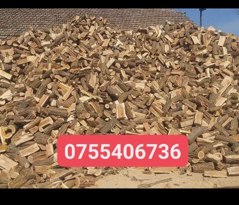 Lemne de foc! Deseuri uscat etc!!