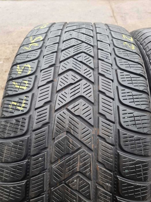 SET 2 Anvelope Iarna 265/45 R20 Pirelli Scorpion Winter