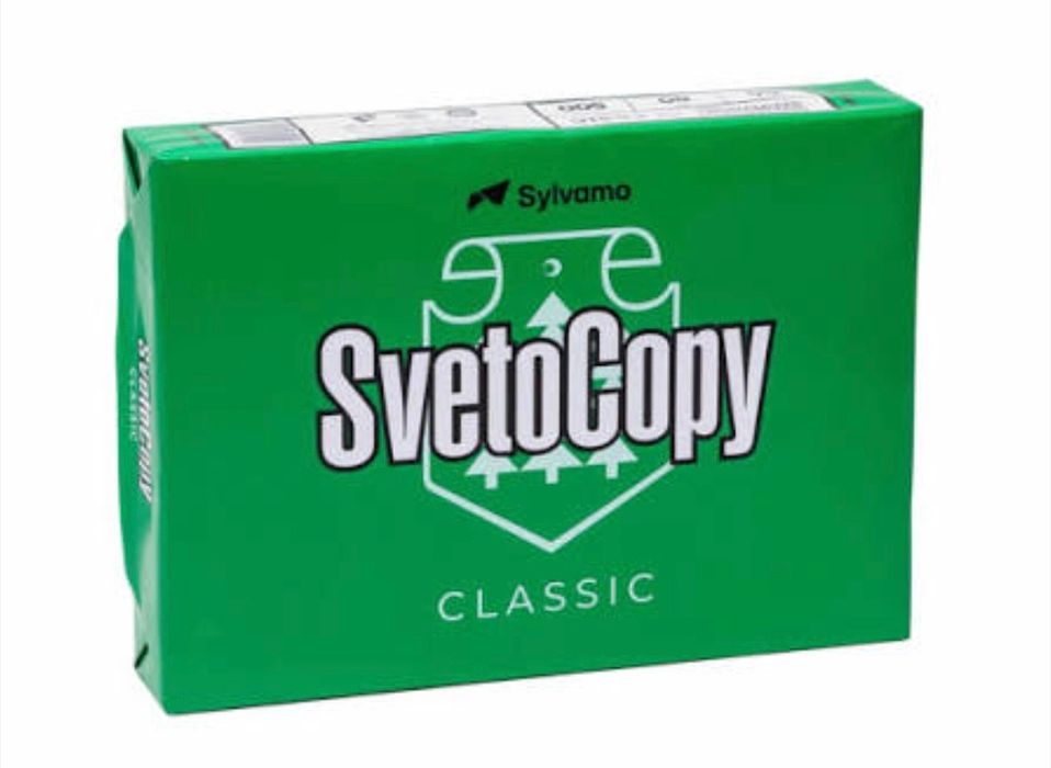 Бумага А4 SvetoCopy
