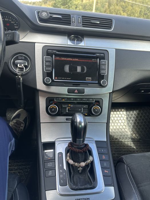 Volkswagen Passat CC 2.TDI 4 motion 170cp (CFGB) DSG 2 ,   5 locuri