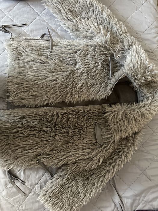 шуба для детей