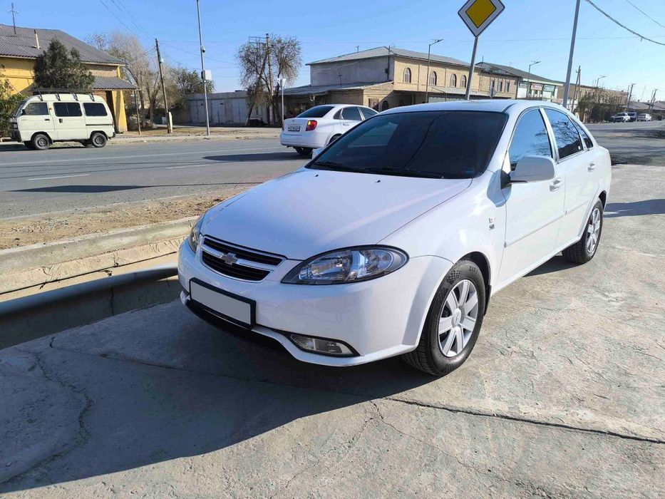 Gentra 2022 метан бор