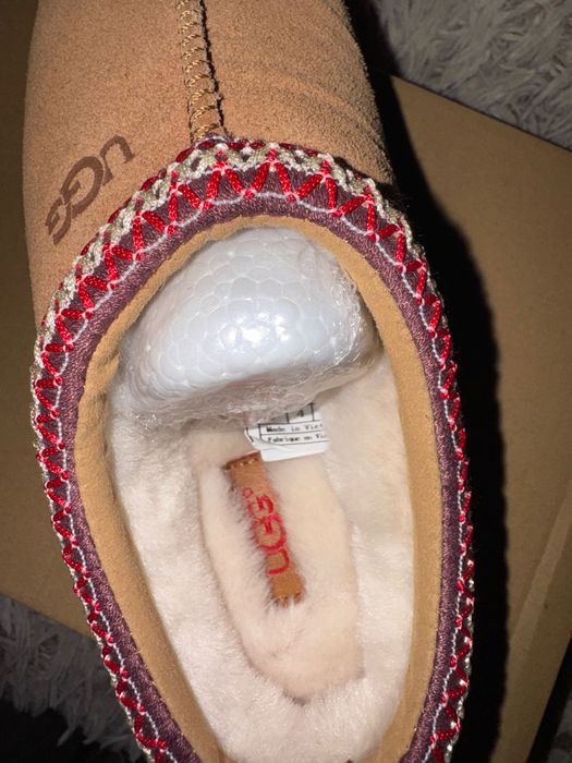 UGG TAZZ Brown marimea 37