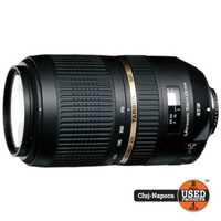 Obiectiv foto Tamron SP AF 70-300mm, f/4-5.6 Di VC | UsedProducts.ro