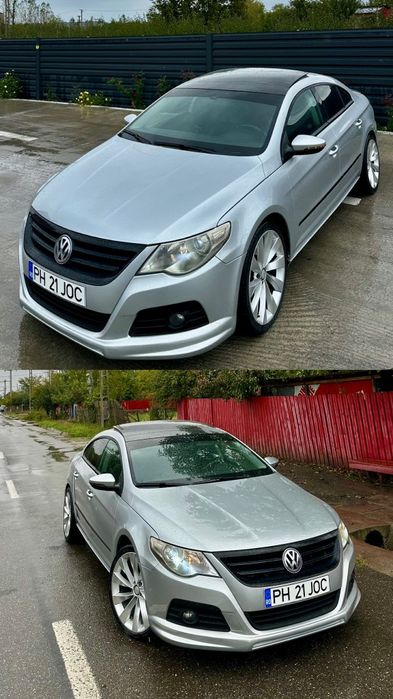 Passat CC, 2009, EURO 5