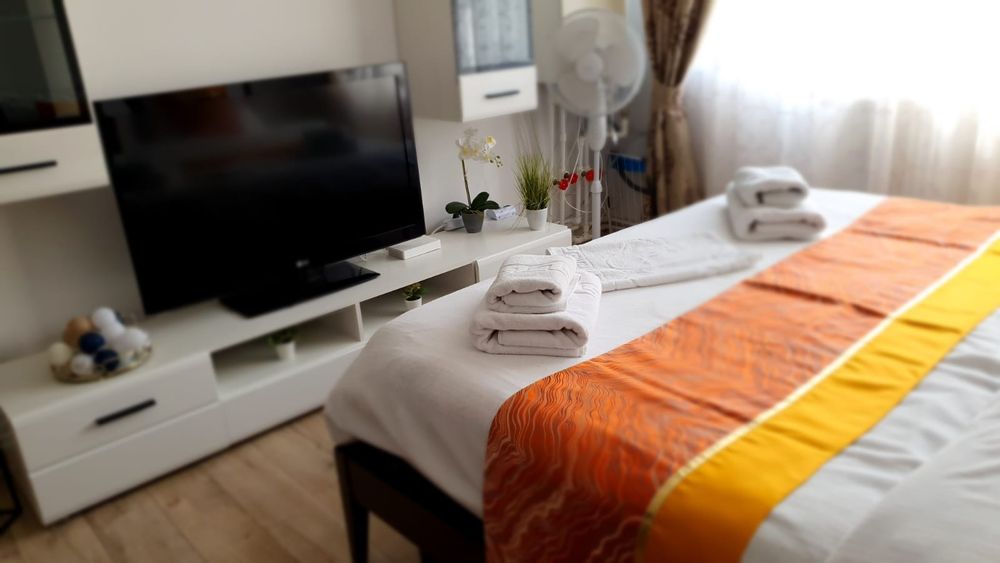 Particular Garsoniera mobilata,utilata complect, Tractorul -Coresii