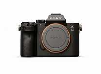Sony A7 III (ILCE-7M3) – Body (67000 cadre)