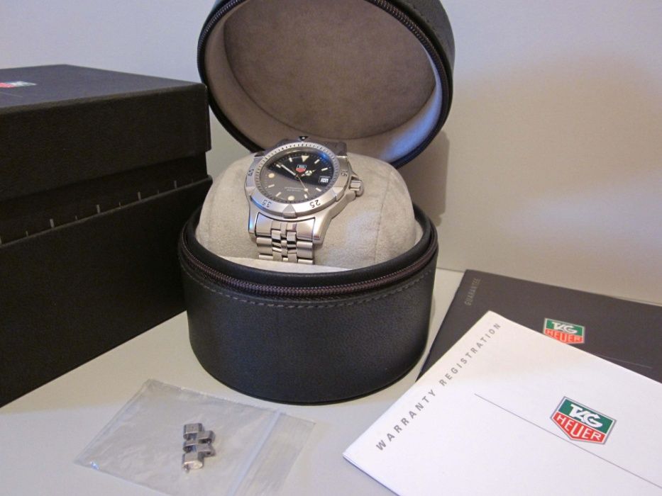 Ceas TAG HEUER 1500 professional