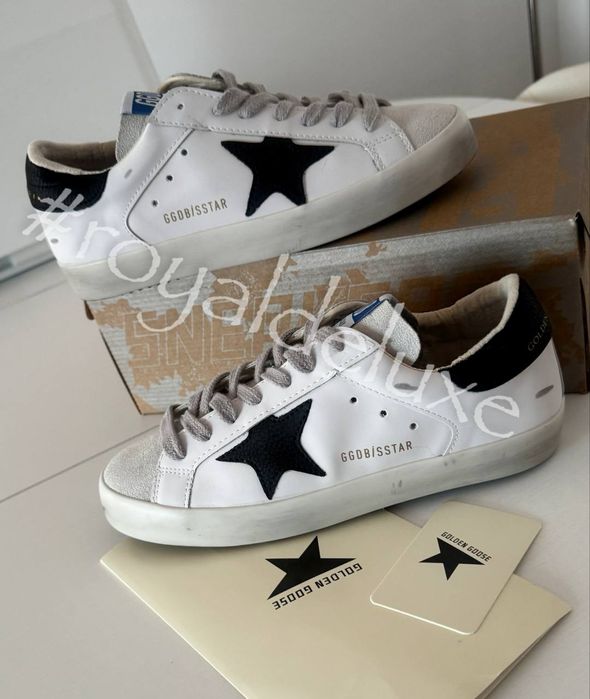 Adidași golden goose