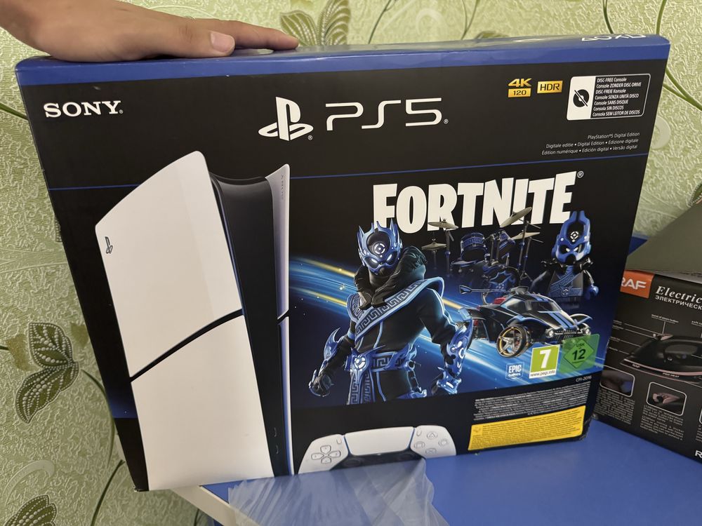 Playstation 5 slim 1tb