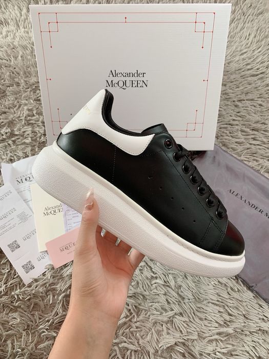 Adidasi Alexander McQueen / Calitate superioara