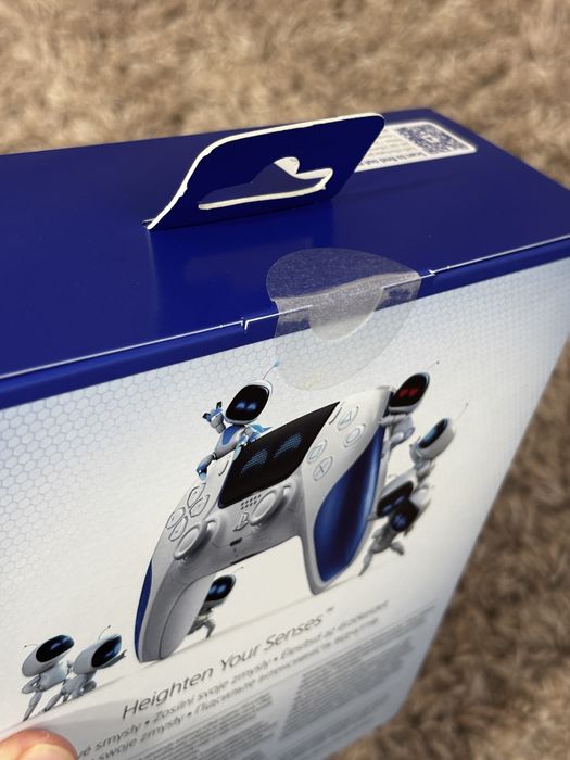 Controller Wireless PS5 Astro Bot Joyful Limited Edition SIGILAT