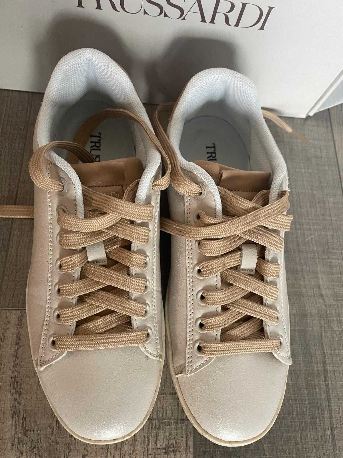 Adidasi / Sneakers Trussardi