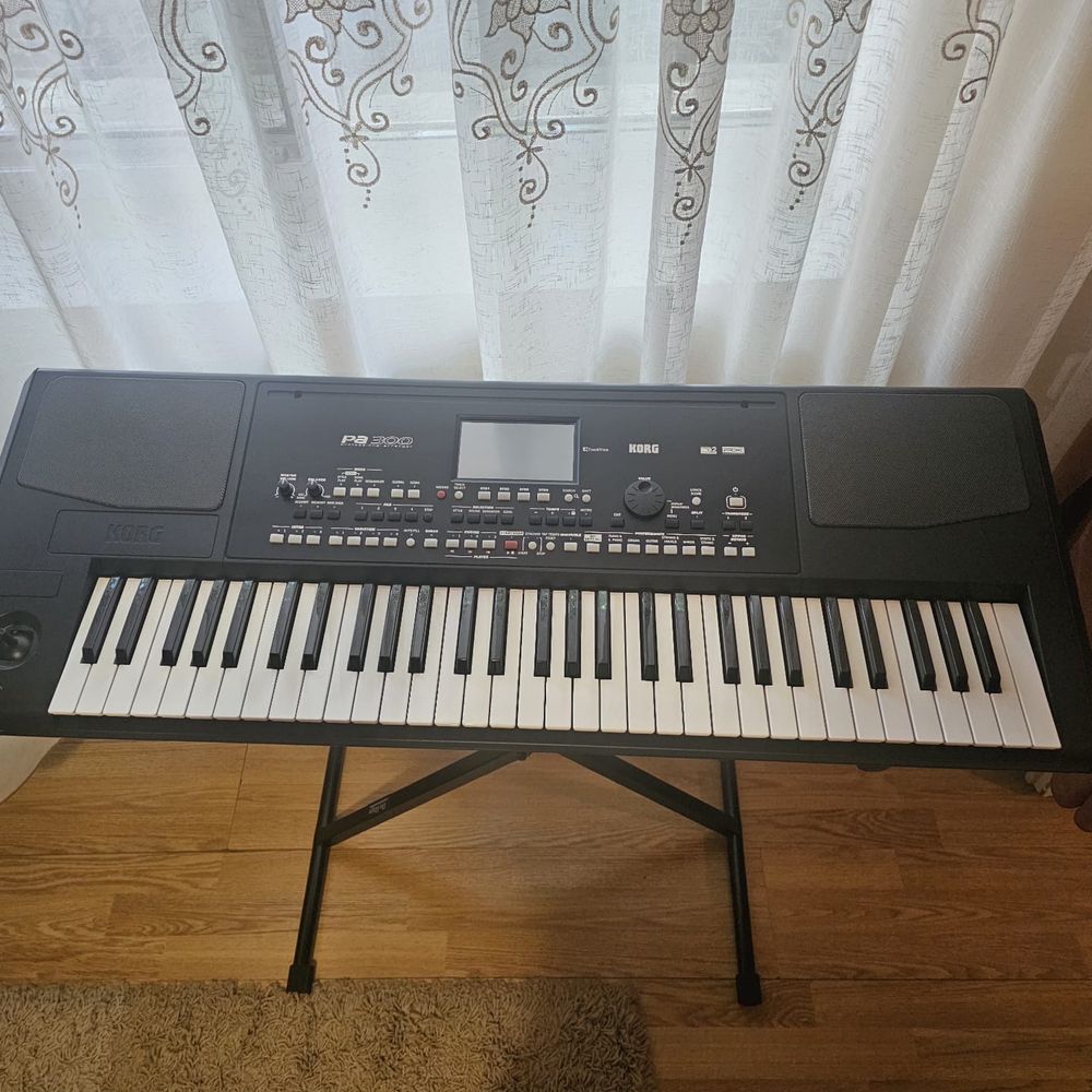 vand orga pa300