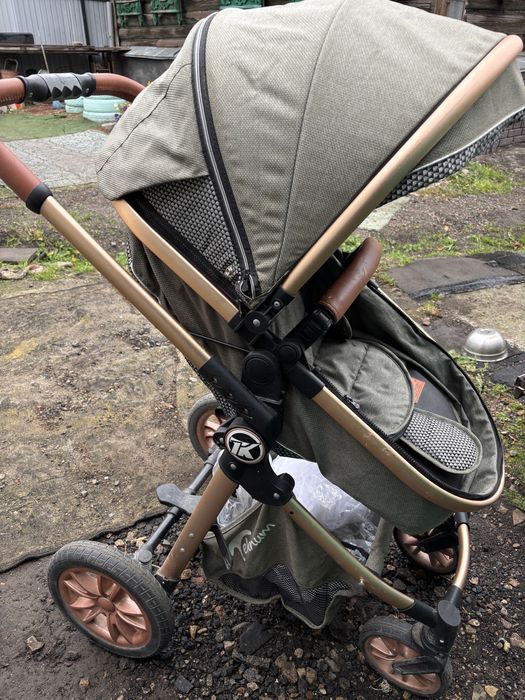 Продам коляску недорого