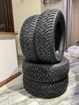 Продам Ikon tyres nordman 8